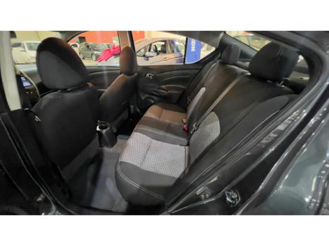 NISSAN Versa Sedan 1.6 16V 4P SV FLEX XTRONIC AUTOMTICO CVT, Foto 10