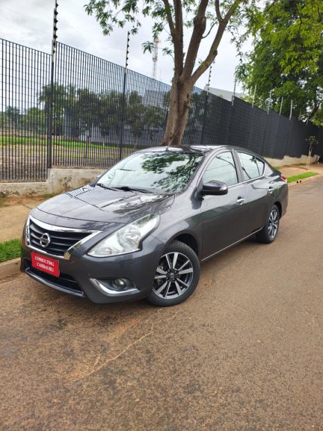 NISSAN Versa Sedan 1.6 16V 4P SL FLEX XTRONIC AUTOMTICO CVT, Foto 1