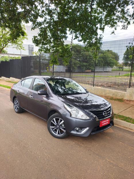 NISSAN Versa Sedan 1.6 16V 4P SL FLEX XTRONIC AUTOMTICO CVT, Foto 2