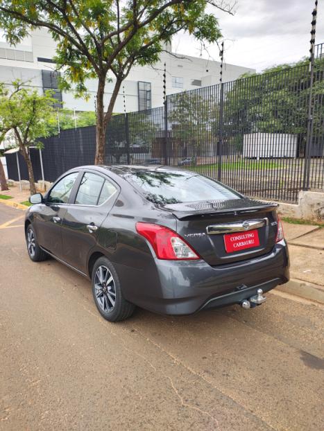 NISSAN Versa Sedan 1.6 16V 4P SL FLEX XTRONIC AUTOMTICO CVT, Foto 3