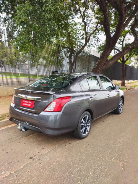 NISSAN Versa Sedan 1.6 16V 4P SL FLEX XTRONIC AUTOMTICO CVT, Foto 4