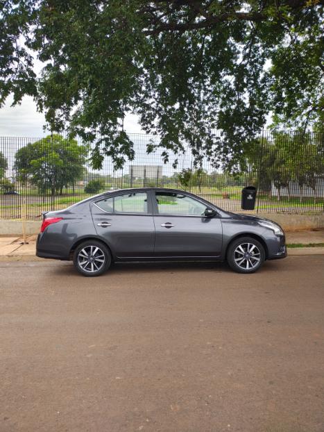 NISSAN Versa Sedan 1.6 16V 4P SL FLEX XTRONIC AUTOMTICO CVT, Foto 5