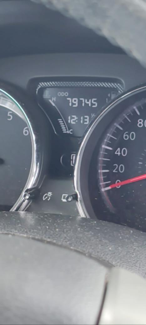 NISSAN Versa Sedan 1.6 16V 4P SL FLEX XTRONIC AUTOMTICO CVT, Foto 10