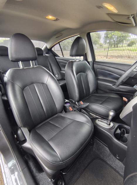 NISSAN Versa Sedan 1.6 16V 4P SL FLEX XTRONIC AUTOMTICO CVT, Foto 11