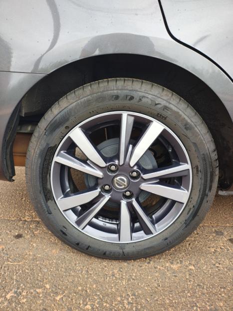 NISSAN Versa Sedan 1.6 16V 4P SL FLEX XTRONIC AUTOMTICO CVT, Foto 14