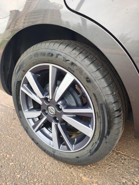 NISSAN Versa Sedan 1.6 16V 4P SL FLEX XTRONIC AUTOMTICO CVT, Foto 15