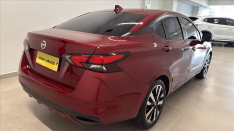 NISSAN Versa Sedan 1.6 16V 4P FLEX S, Foto 3