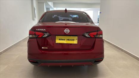 NISSAN Versa Sedan 1.6 16V 4P FLEX S, Foto 6