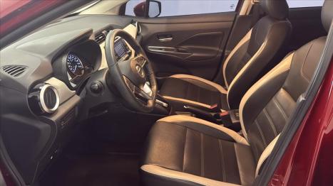 NISSAN Versa Sedan 1.6 16V 4P FLEX S, Foto 10