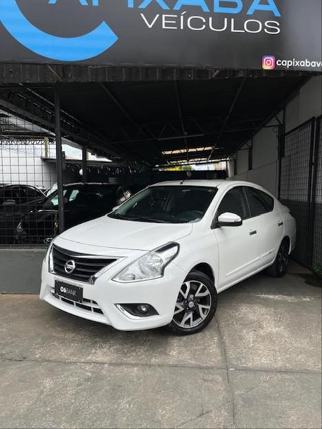 NISSAN Versa Sedan 1.6 16V 4P UNIQUE FLEX XTRONIC AUTOMTICO CVT, Foto 2