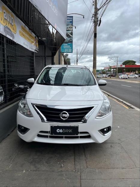 NISSAN Versa Sedan 1.6 16V 4P UNIQUE FLEX XTRONIC AUTOMTICO CVT, Foto 3
