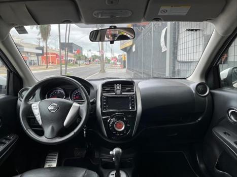 NISSAN Versa Sedan 1.6 16V 4P UNIQUE FLEX XTRONIC AUTOMTICO CVT, Foto 7