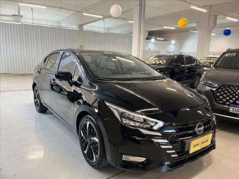 NISSAN Versa Sedan 1.6 16V 4P FLEX S, Foto 3