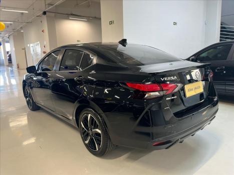 NISSAN Versa Sedan 1.6 16V 4P FLEX S, Foto 4