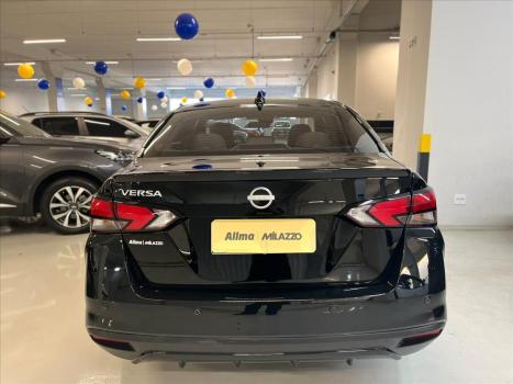 NISSAN Versa Sedan 1.6 16V 4P FLEX S, Foto 5