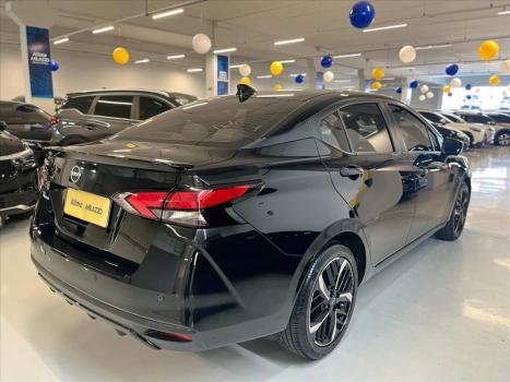 NISSAN Versa Sedan 1.6 16V 4P FLEX S, Foto 6