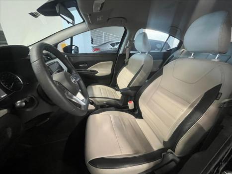 NISSAN Versa Sedan 1.6 16V 4P FLEX S, Foto 7