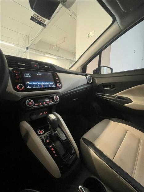 NISSAN Versa Sedan 1.6 16V 4P FLEX S, Foto 10