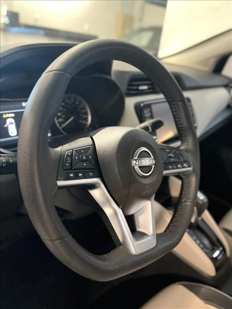 NISSAN Versa Sedan 1.6 16V 4P FLEX S, Foto 11