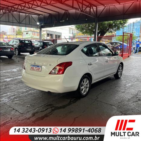NISSAN Versa Sedan 1.6 16V 4P FLEX SL, Foto 7