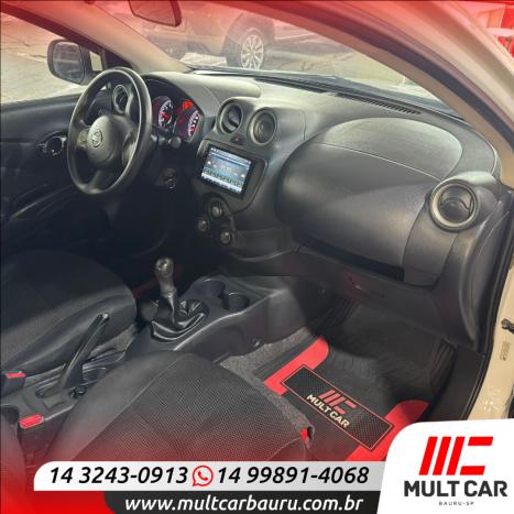 NISSAN Versa Sedan 1.6 16V 4P FLEX SL, Foto 14
