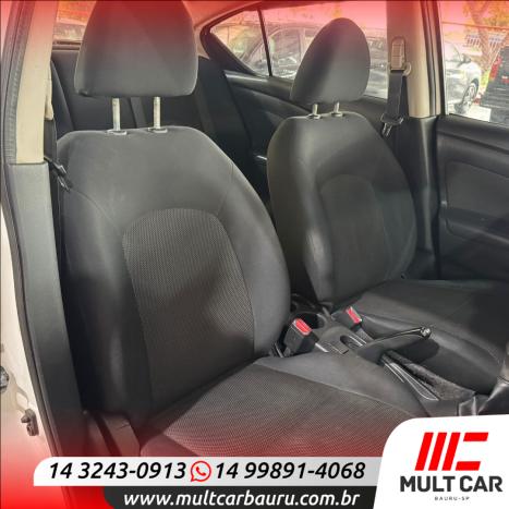 NISSAN Versa Sedan 1.6 16V 4P FLEX SL, Foto 15