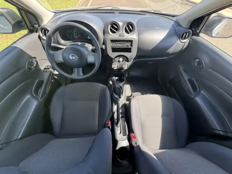 NISSAN Versa Sedan 1.6 16V 4P FLEX S, Foto 9