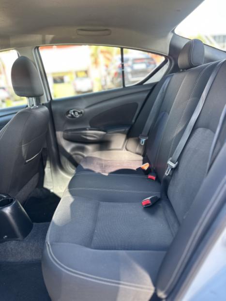 NISSAN Versa Sedan 1.6 16V 4P SV FLEX XTRONIC AUTOM�TICO CVT, Foto 5