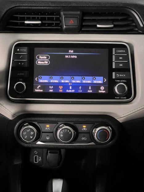 NISSAN Versa Sedan 1.6 16V 4P FLEX ADVANCE XTRONIC AUTOMTICO CVT, Foto 1