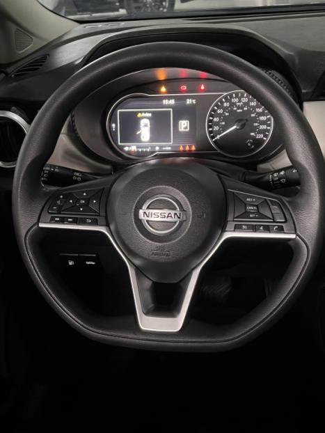 NISSAN Versa Sedan 1.6 16V 4P FLEX ADVANCE XTRONIC AUTOMTICO CVT, Foto 2