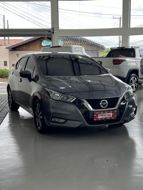 NISSAN Versa Sedan 1.6 16V 4P FLEX ADVANCE XTRONIC AUTOMTICO CVT, Foto 3