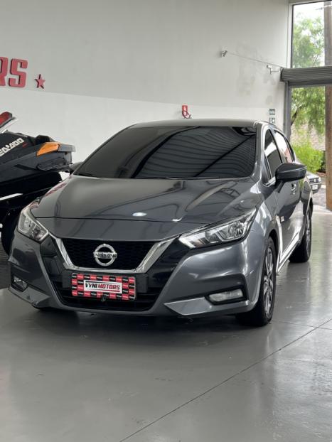 NISSAN Versa Sedan 1.6 16V 4P FLEX ADVANCE XTRONIC AUTOMTICO CVT, Foto 4