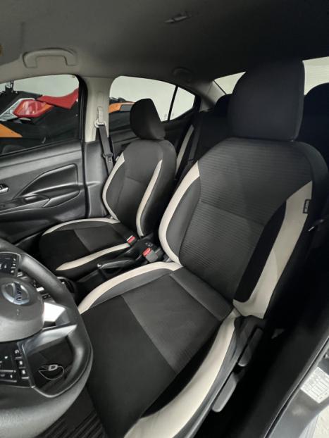 NISSAN Versa Sedan 1.6 16V 4P FLEX ADVANCE XTRONIC AUTOMTICO CVT, Foto 5