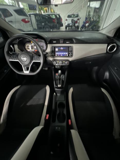 NISSAN Versa Sedan 1.6 16V 4P FLEX ADVANCE XTRONIC AUTOMTICO CVT, Foto 6