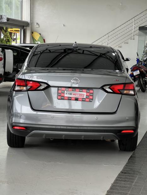 NISSAN Versa Sedan 1.6 16V 4P FLEX ADVANCE XTRONIC AUTOMTICO CVT, Foto 7