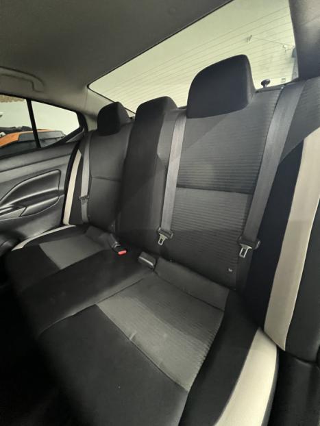 NISSAN Versa Sedan 1.6 16V 4P FLEX ADVANCE XTRONIC AUTOMTICO CVT, Foto 9