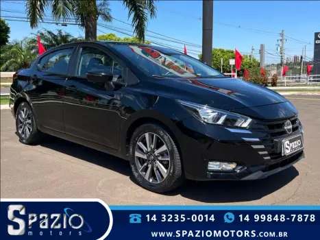 NISSAN Versa Sedan 1.6 16V 4P FLEX ADVANCE XTRONIC AUTOM�TICO CVT, Foto 3