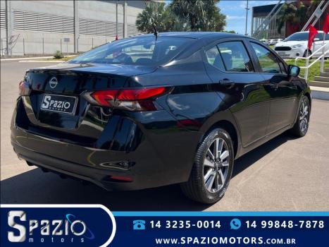 NISSAN Versa Sedan 1.6 16V 4P FLEX ADVANCE XTRONIC AUTOM�TICO CVT, Foto 6