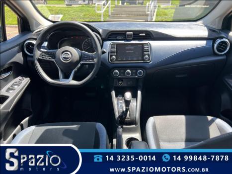 NISSAN Versa Sedan 1.6 16V 4P FLEX ADVANCE XTRONIC AUTOM�TICO CVT, Foto 7