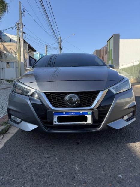 NISSAN Versa Sedan 1.6 16V 4P FLEX EXCLUSIVE XTRONIC AUTOM�TICO CVT, Foto 2