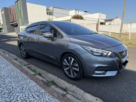 NISSAN Versa Sedan 1.6 16V 4P FLEX EXCLUSIVE XTRONIC AUTOM�TICO CVT, Foto 3