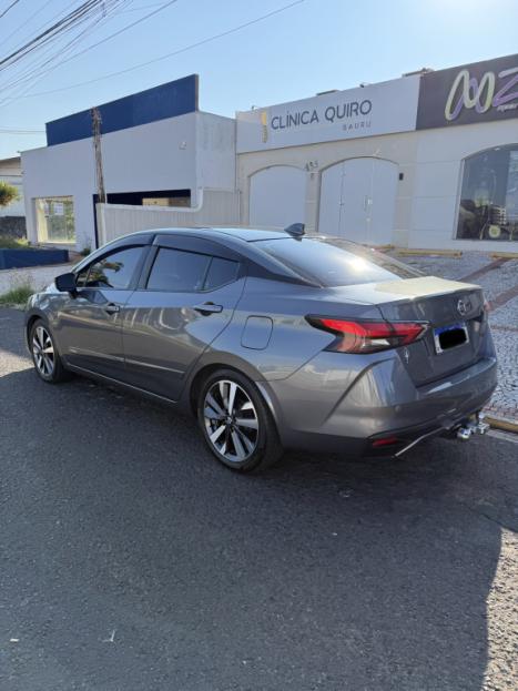 NISSAN Versa Sedan 1.6 16V 4P FLEX EXCLUSIVE XTRONIC AUTOM�TICO CVT, Foto 6