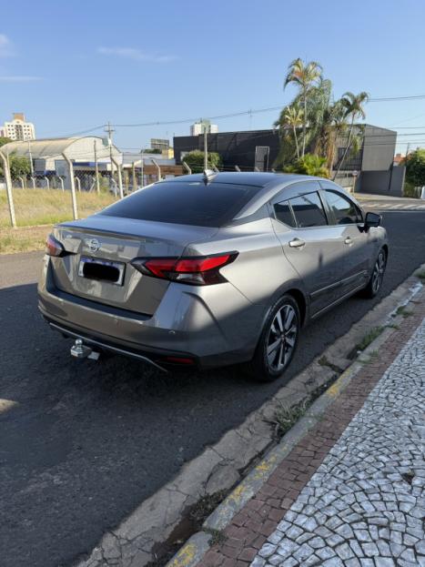 NISSAN Versa Sedan 1.6 16V 4P FLEX EXCLUSIVE XTRONIC AUTOM�TICO CVT, Foto 7