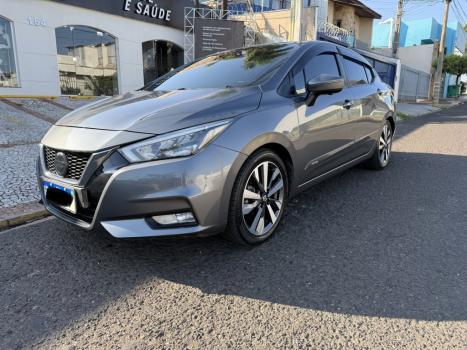 NISSAN Versa Sedan 1.6 16V 4P FLEX EXCLUSIVE XTRONIC AUTOM�TICO CVT, Foto 8