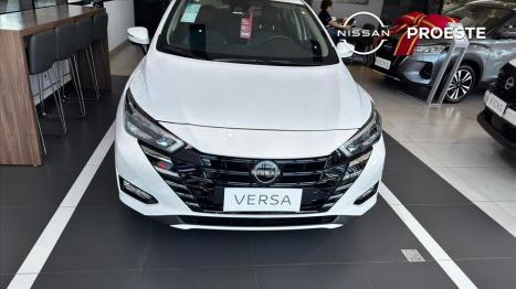 NISSAN Versa Sedan 1.6 16V 4P FLEX S, Foto 2