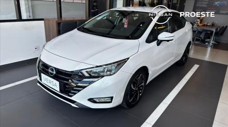 NISSAN Versa Sedan 1.6 16V 4P FLEX S, Foto 3