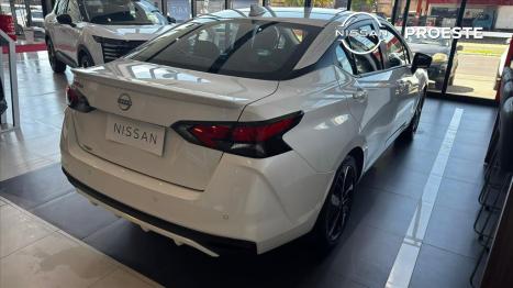 NISSAN Versa Sedan 1.6 16V 4P FLEX S, Foto 4