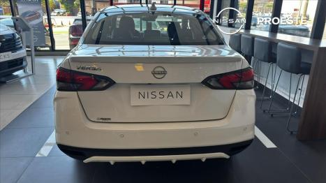 NISSAN Versa Sedan 1.6 16V 4P FLEX S, Foto 5
