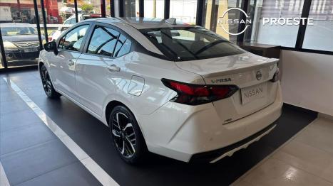 NISSAN Versa Sedan 1.6 16V 4P FLEX S, Foto 6