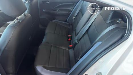 NISSAN Versa Sedan 1.6 16V 4P FLEX S, Foto 8